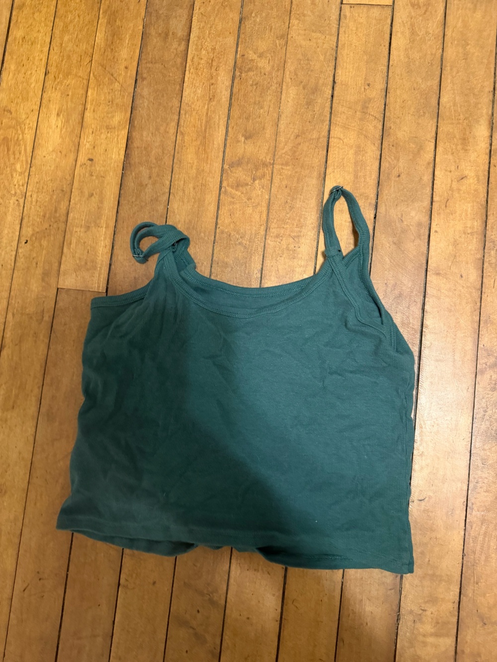 hollister tank top